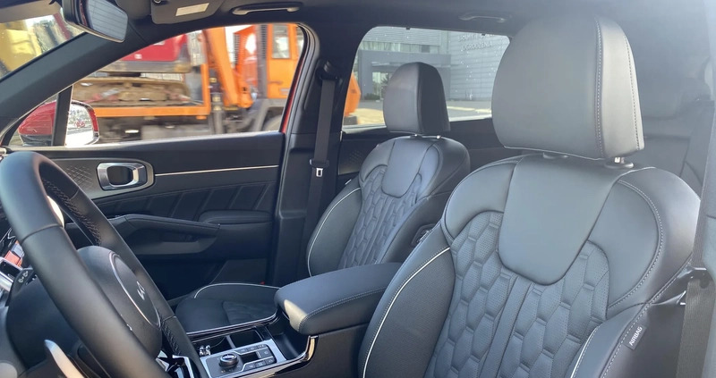 Kia Sorento cena 249000 przebieg: 10, rok produkcji 2023 z Kalisz małe 254